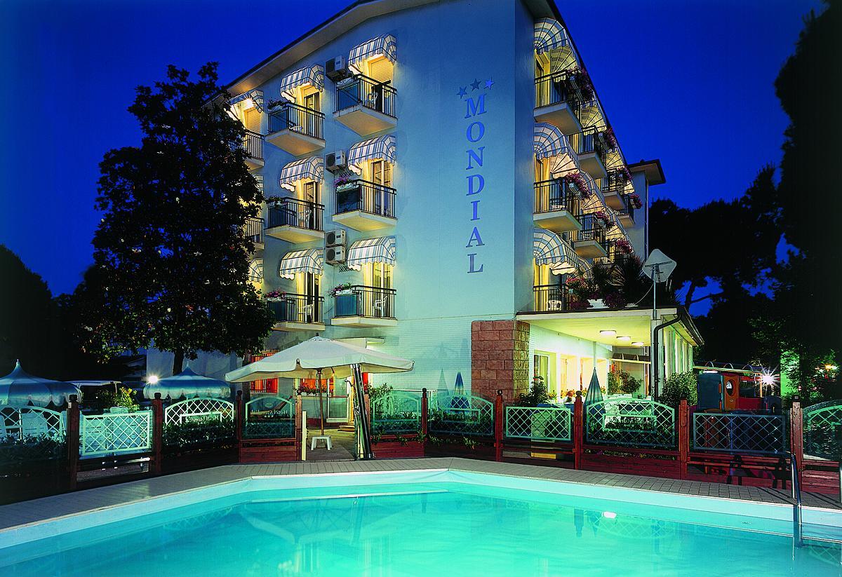 Hotel Mondial